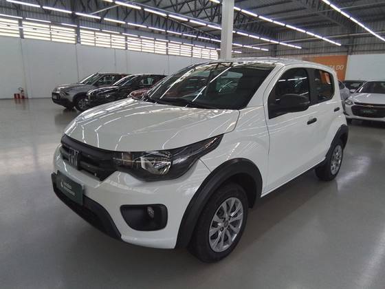 FIAT MOBI 1.0 EVO FLEX LIKE. MANUAL